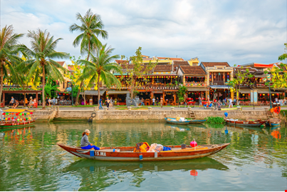 Hoi An- Da Nang