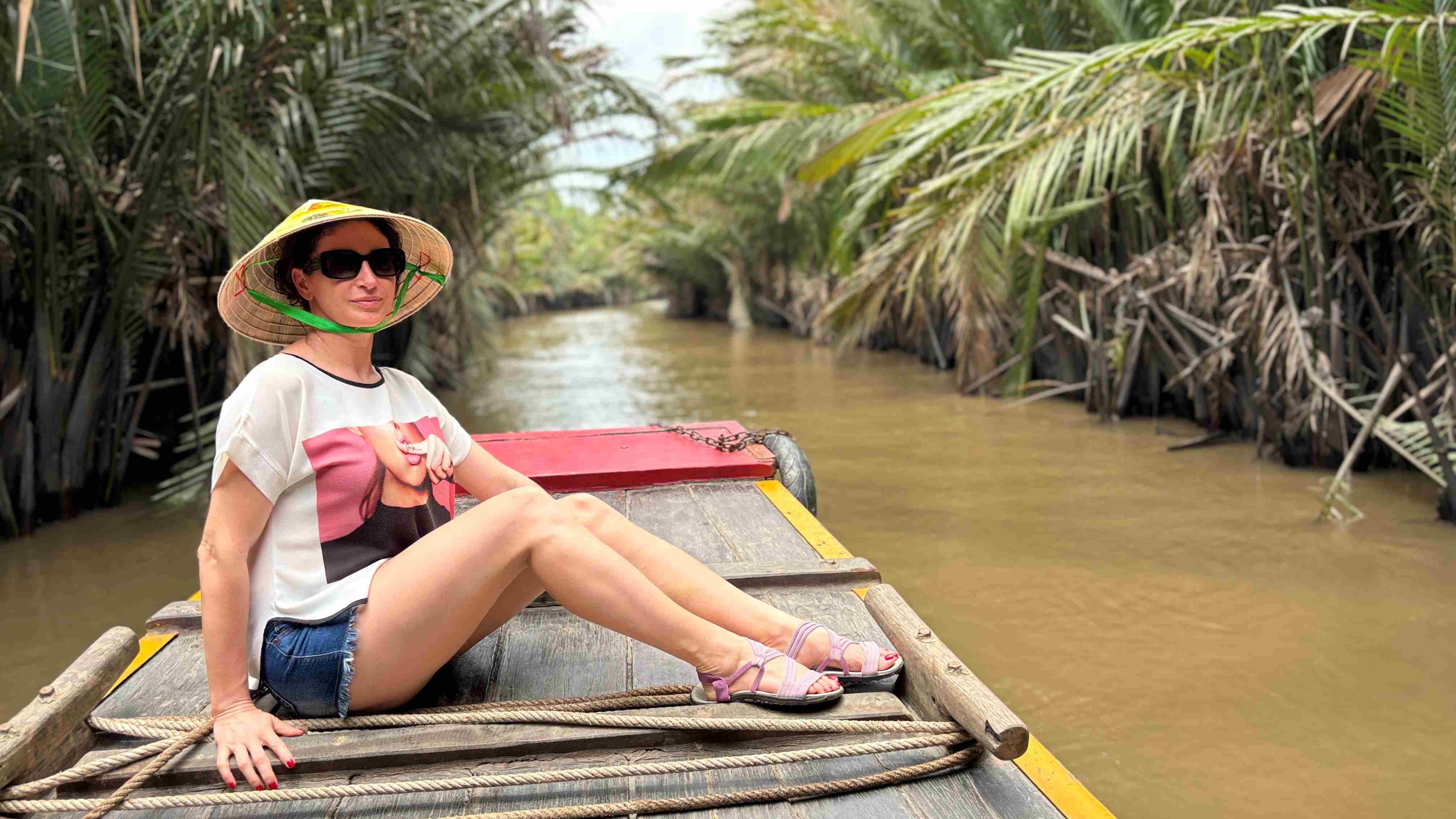Southern Vietnam Memorable Honeymoon Package 8 Days
