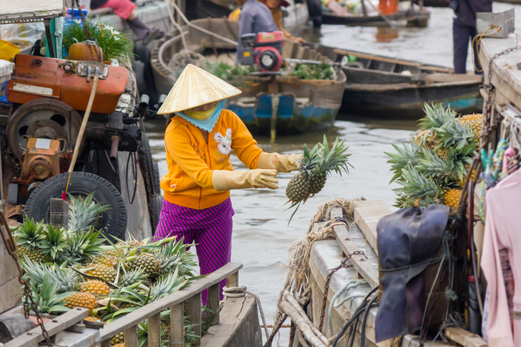 Authentic Mekong Delta 4 Days Tour