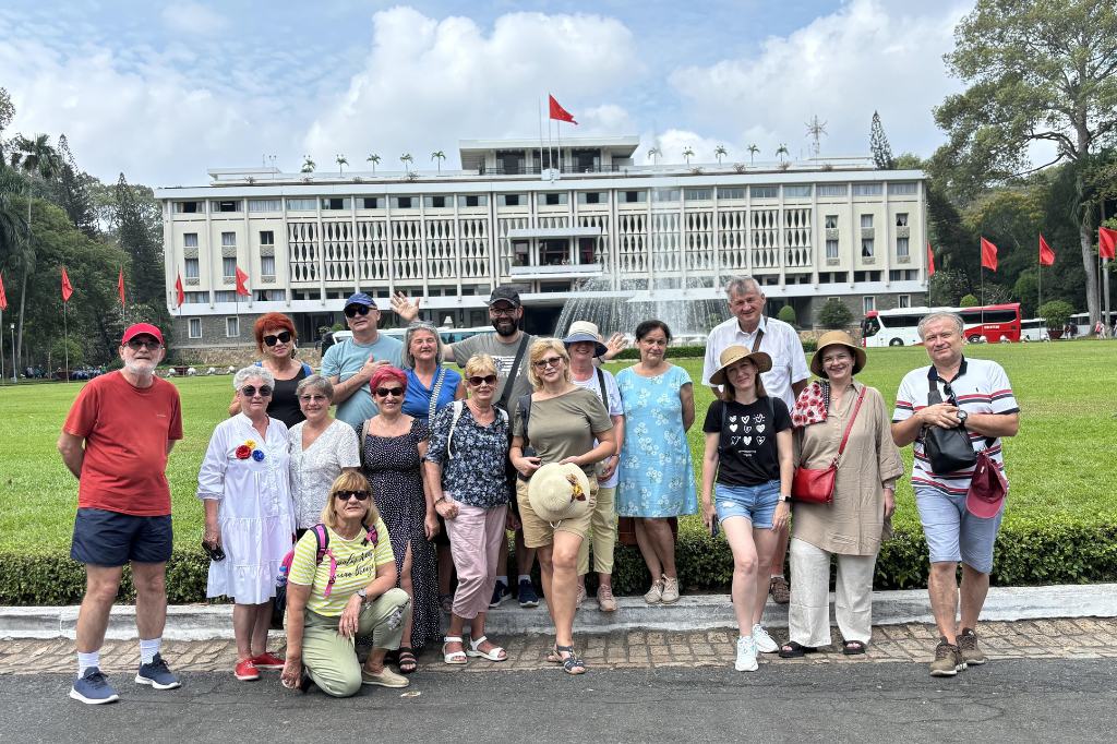 Saigon city  - Half day tour