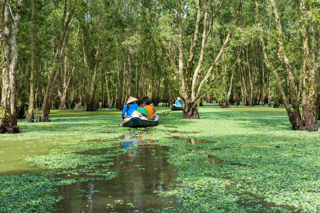 Authentic Mekong Delta 4 Days Tour