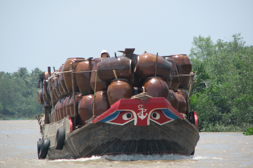 Authentic Mekong Delta 4 Days Tour