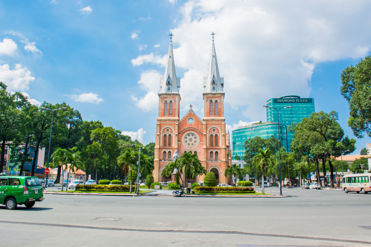 Saigon city  - Half day tour