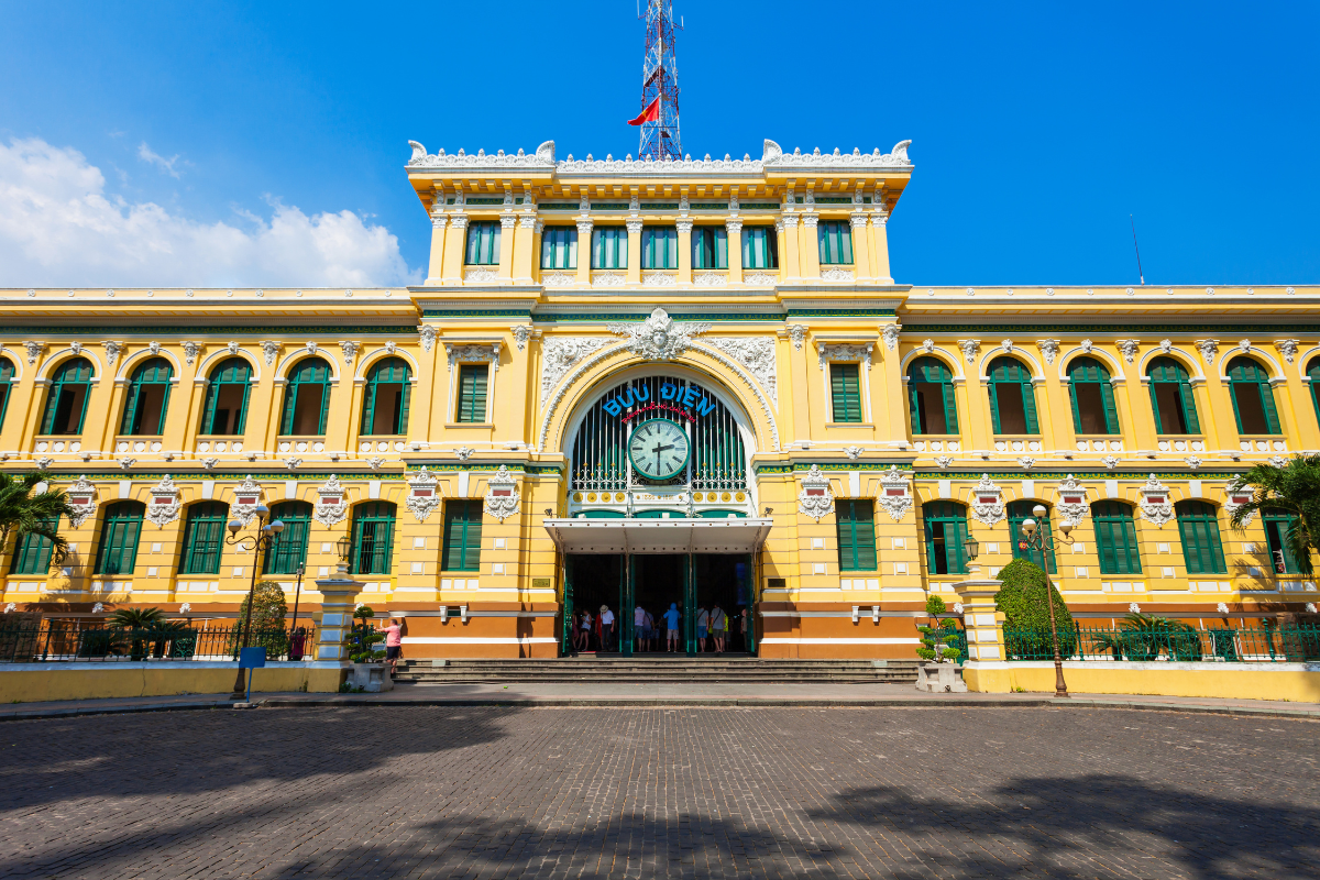 Saigon city  - Half day tour
