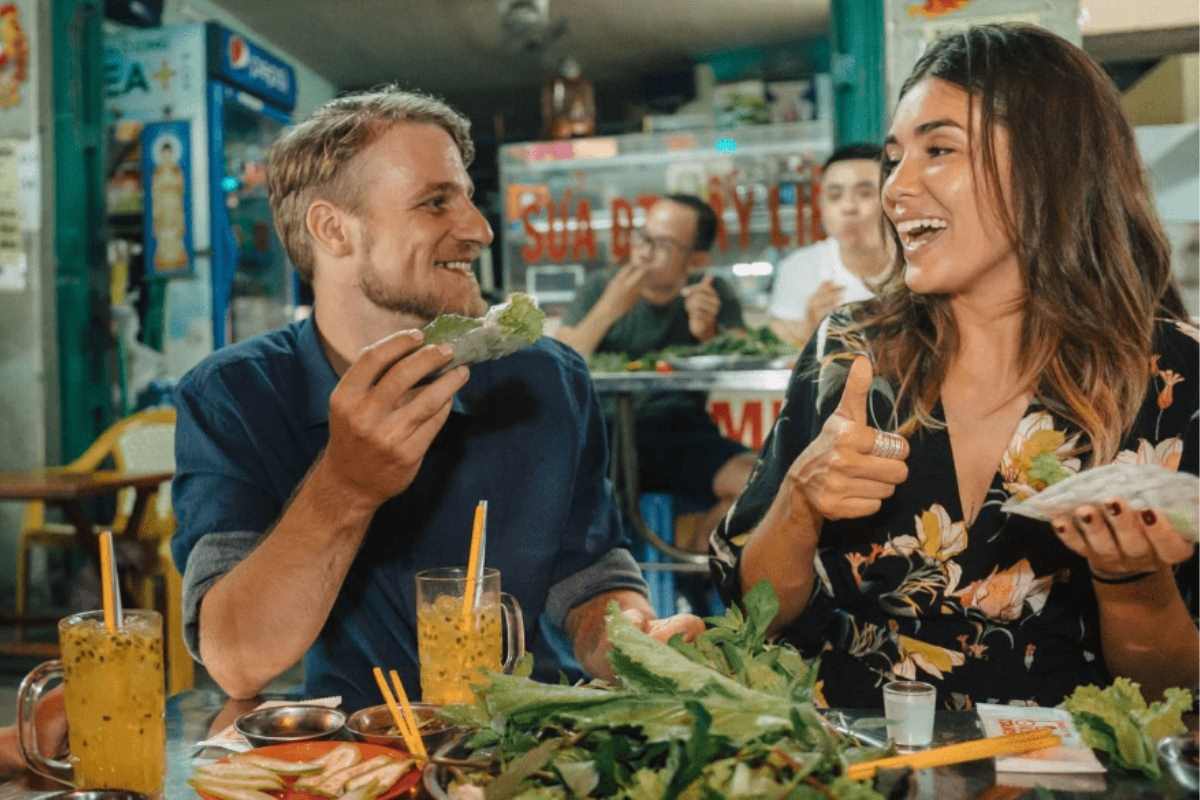 Saigon Food Safari