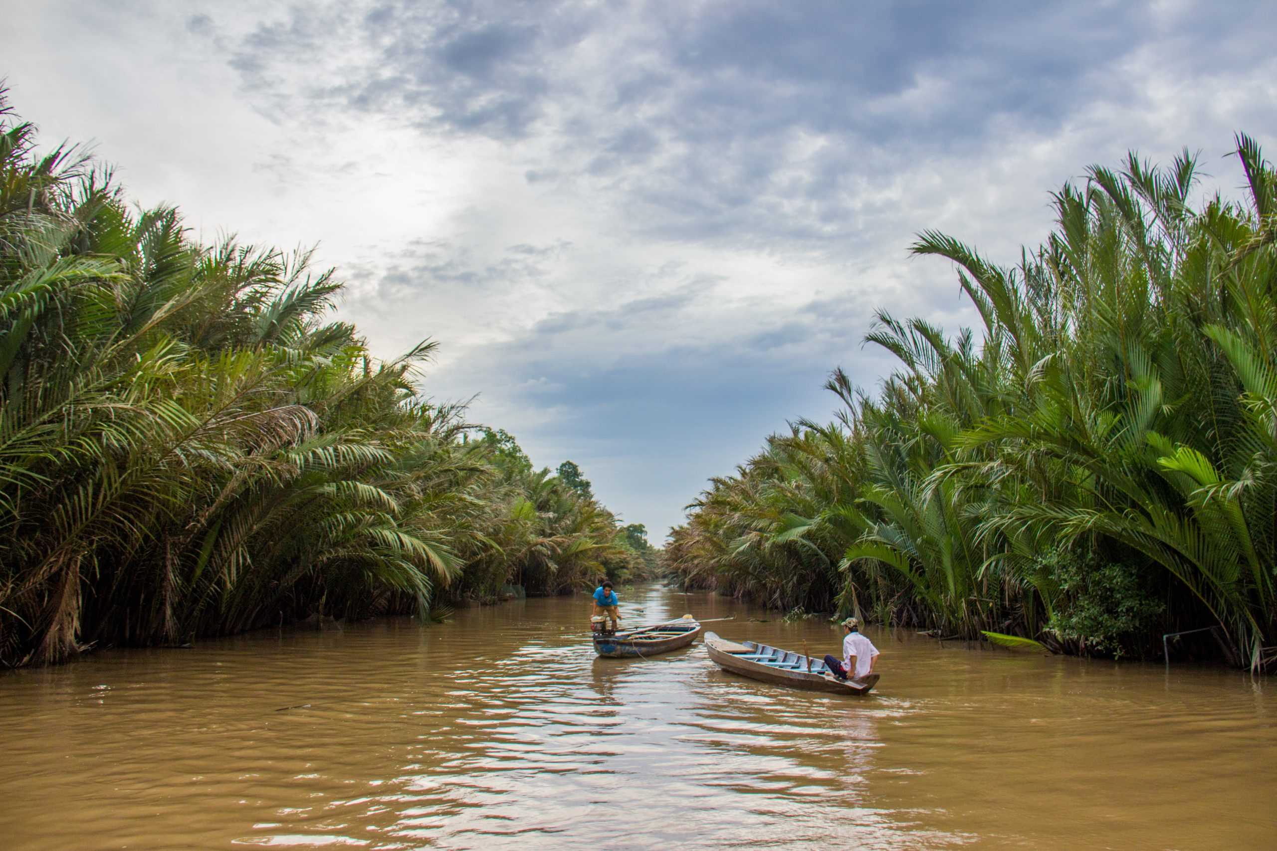 Mekong Delta Full Day Tour to Ho Chi Minh City  - Ben Tre